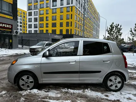 Kia Picanto 2010 года за 2 600 000 тг. в Астана – фото 3