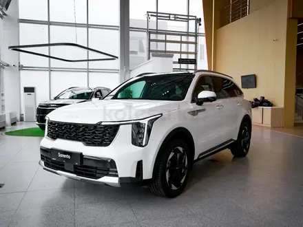 Kia Sorento Premium+ 3.5 2026 года за 24 490 000 тг. в Астана