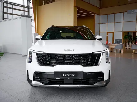 Kia Sorento Premium+ 3.5 2026 года за 24 490 000 тг. в Астана – фото 2