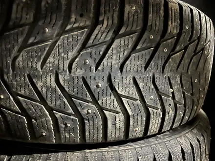 Шины шипованные 265/65R17 за 45 000 тг. в Петропавловск – фото 2