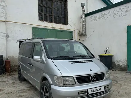 Mercedes-Benz Vito 2000 года за 4 700 000 тг. в Атырау – фото 2