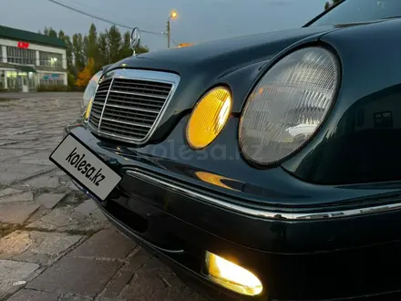 Mercedes-Benz E 320 2001 года за 5 300 000 тг. в Тараз – фото 9