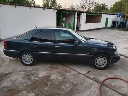 Mercedes-Benz C 280 1996 года за 3 200 000 тг. в Сарыкемер – фото 3