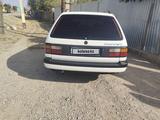 Volkswagen Passat 1992 годаүшін1 500 000 тг. в Тараз – фото 5