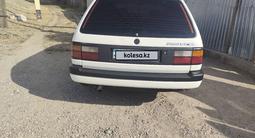 Volkswagen Passat 1992 годаүшін1 500 000 тг. в Тараз – фото 5