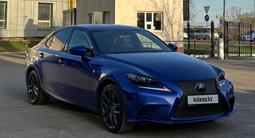 Lexus IS 250 2014 года за 11 700 000 тг. в Астана – фото 2