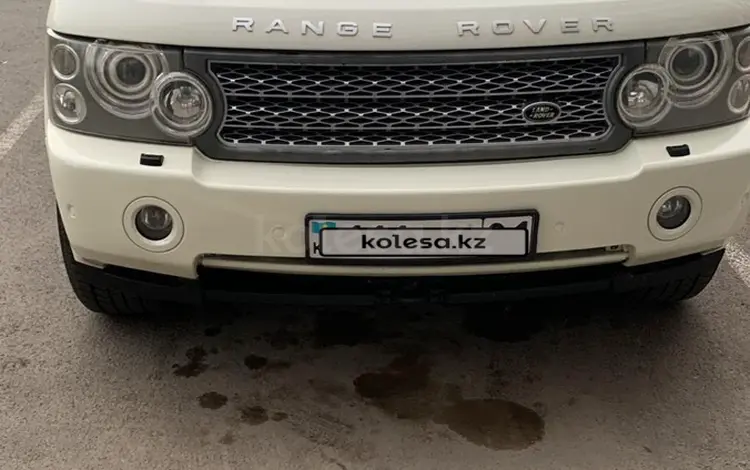 Land Rover Range Rover 2006 годаfor4 500 000 тг. в Алматы