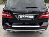 Mercedes-Benz ML 400 2014 годаүшін15 300 000 тг. в Темиртау – фото 3