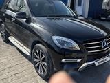 Mercedes-Benz ML 400 2014 годаүшін15 300 000 тг. в Темиртау – фото 2