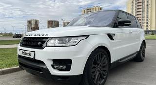 Land Rover Range Rover Sport 2017 года за 27 200 000 тг. в Туркестан