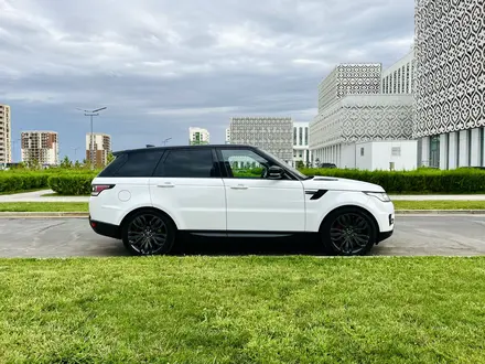 Land Rover Range Rover Sport 2017 года за 26 900 000 тг. в Туркестан – фото 4