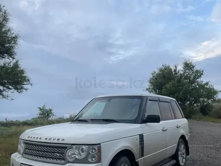 Land Rover Range Rover 2003 года за 5 500 000 тг. в Астана – фото 4