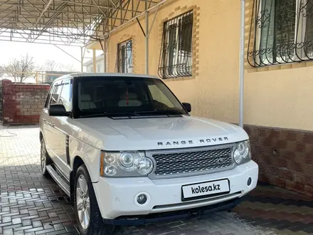 Land Rover Range Rover 2003 года за 5 500 000 тг. в Астана – фото 3