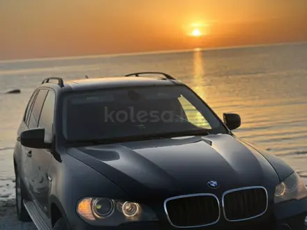 BMW X5 2008 года за 8 000 000 тг. в Актау – фото 4