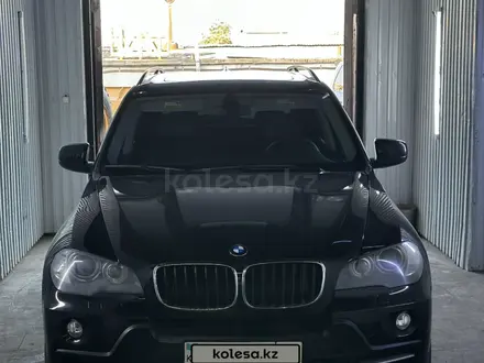 BMW X5 2008 года за 8 000 000 тг. в Актау – фото 3