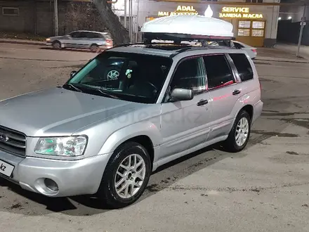 Subaru Forester 2005 года за 5 000 000 тг. в Алматы