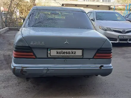 Mercedes-Benz E 230 1990 года за 1 250 000 тг. в Алматы – фото 10