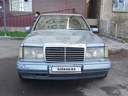 Mercedes-Benz E 230 1990 года за 1 250 000 тг. в Алматы – фото 11