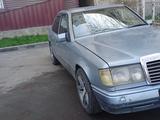 Mercedes-Benz E 230 1990 годаүшін1 250 000 тг. в Алматы – фото 3