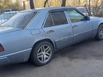 Mercedes-Benz E 230 1990 года за 1 250 000 тг. в Алматы – фото 6