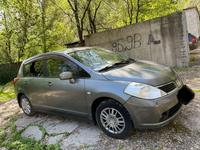 Nissan Tiida 2007 годаүшін2 600 000 тг. в Алматы