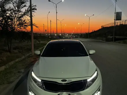 Kia Optima 2015 года за 8 000 000 тг. в Алматы – фото 4