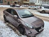 Hyundai Solaris 2021 года за 6 500 000 тг. в Караганда