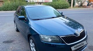 Skoda Rapid 2013 года за 4 500 000 тг. в Алматы