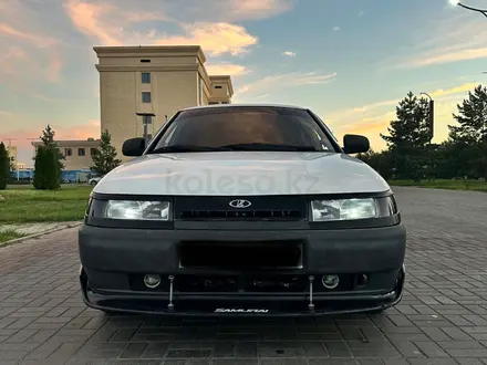 ВАЗ (Lada) 2110 2003 года за 1 200 000 тг. в Талдыкорган – фото 2