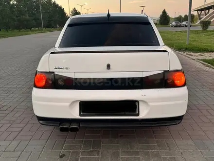 ВАЗ (Lada) 2110 2003 года за 1 200 000 тг. в Талдыкорган – фото 3