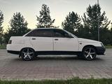 ВАЗ (Lada) 2110 2003 годаүшін1 200 000 тг. в Талдыкорган