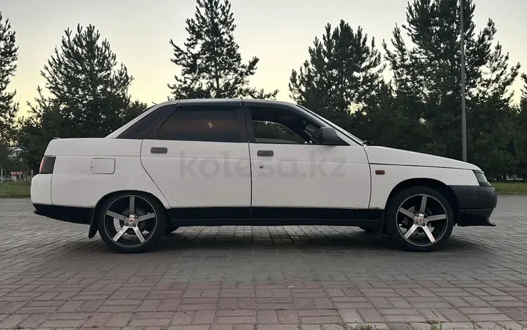 ВАЗ (Lada) 2110 2003 годаүшін1 200 000 тг. в Талдыкорган