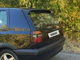 Volkswagen Golf 1994 года за 2 050 000 тг. в Караганда – фото 4