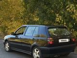 Volkswagen Golf 1994 года за 2 050 000 тг. в Караганда – фото 3
