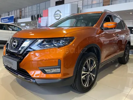 Nissan X-Trail XE (MT) 2022 года за 21 000 000 тг. в Караганда