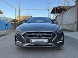 Hyundai Sonata 2018 года за 7 000 000 тг. в Шымкент – фото 2