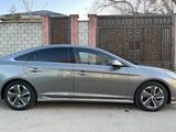 Hyundai Sonata 2018 года за 7 000 000 тг. в Шымкент – фото 5