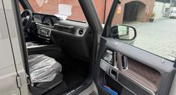 Mercedes-Benz G 63 AMG 4MATIC 2026 года за 120 700 000 тг. в Алматы – фото 3