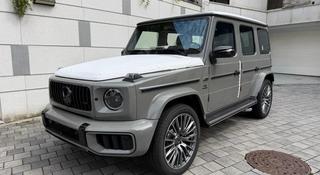 Mercedes-Benz G 63 AMG 4MATIC 2026 года за 120 700 000 тг. в Алматы