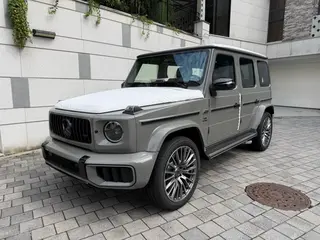 Mercedes-Benz G 63 AMG 4MATIC