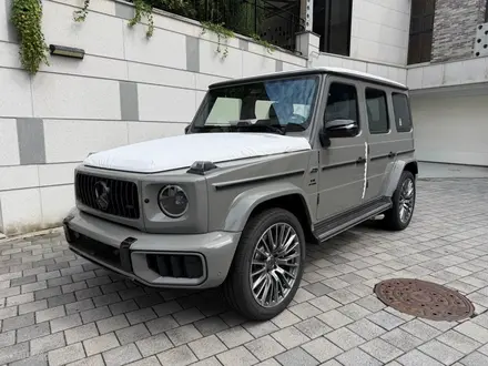 Mercedes-Benz G 63 AMG 4MATIC 2026 года за 120 700 000 тг. в Алматы