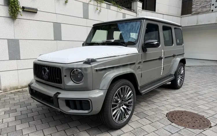 Mercedes-Benz G 63 AMG 4MATIC 2026 года за 120 700 000 тг. в Алматы