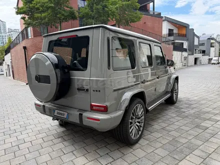 Mercedes-Benz G 63 AMG 4MATIC 2026 года за 120 700 000 тг. в Алматы – фото 11