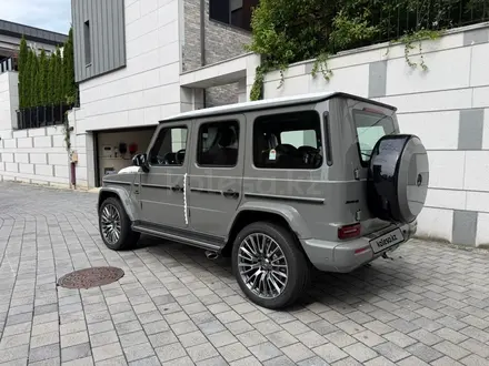 Mercedes-Benz G 63 AMG 4MATIC 2026 года за 120 700 000 тг. в Алматы – фото 12