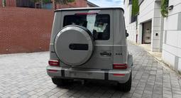 Mercedes-Benz G 63 AMG 4MATIC 2026 года за 120 700 000 тг. в Алматы – фото 4
