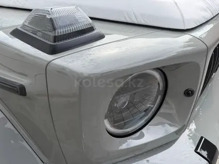 Mercedes-Benz G 63 AMG 4MATIC 2026 года за 120 700 000 тг. в Алматы – фото 6