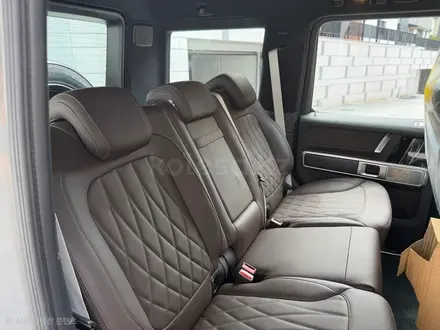 Mercedes-Benz G 63 AMG 4MATIC 2026 года за 120 700 000 тг. в Алматы – фото 10