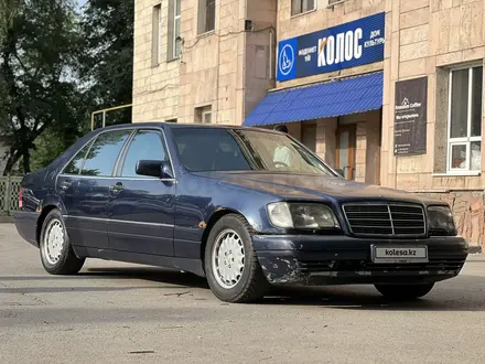 Mercedes-Benz S 320 1994 года за 2 300 000 тг. в Алматы – фото 3