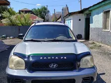 Hyundai Santa FE, 2001