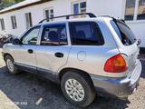 Hyundai Santa Fe 2001 годаүшін2 600 000 тг. в Астана – фото 3